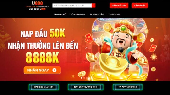 Thông tin mới nhất về u888bet