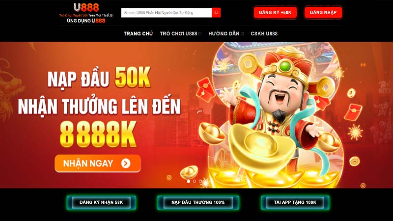 Thông tin mới nhất về u888bet